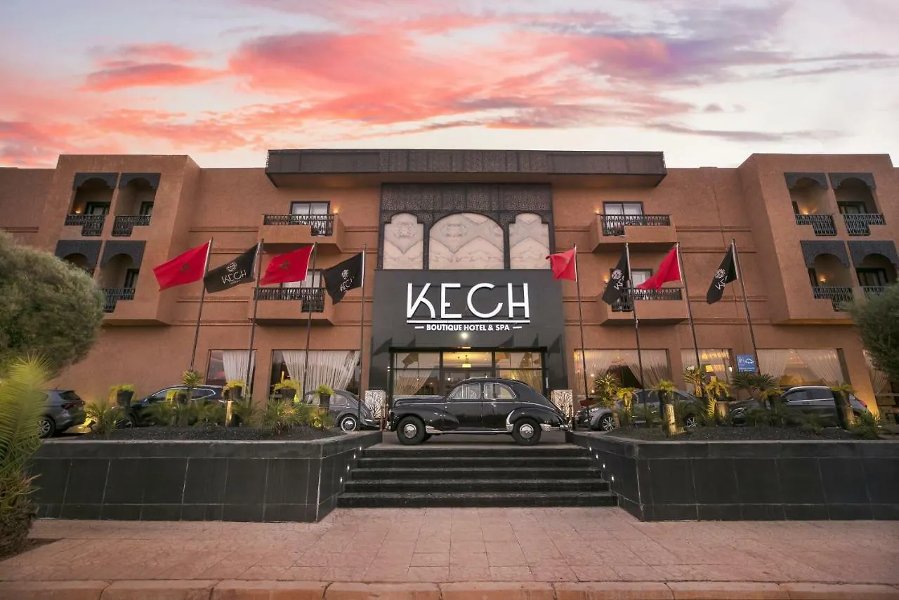 Kech Boutique Hotel & Spa Marrakesh