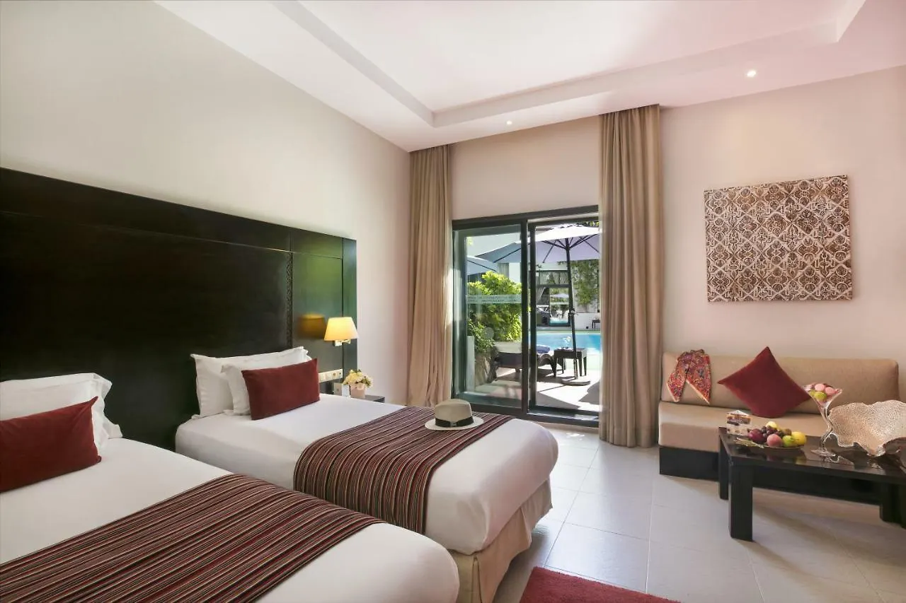 ****  Kech Boutique Hotel & Spa Marrakesh Marocco