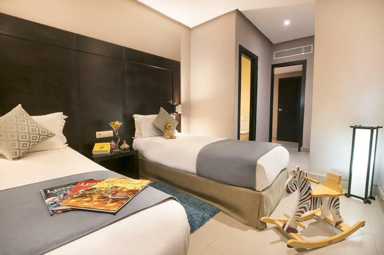 ****  Kech Boutique Hotel & Spa Marrakesh Marocco