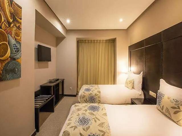 ****  Kech Boutique Hotel & Spa Marrakesh Marocco