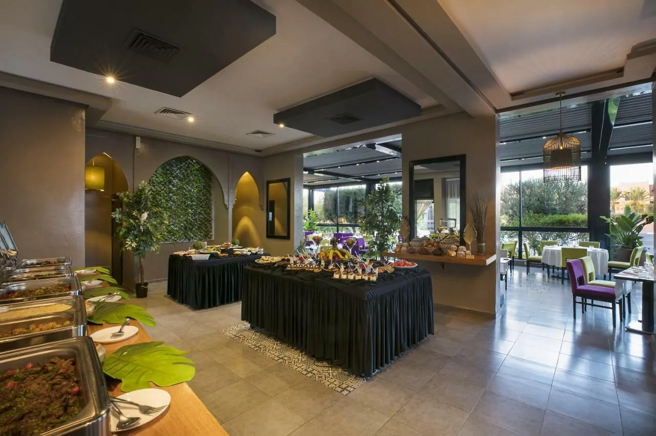 Kech Boutique Hotel & Spa Marrakesh 4*,  Marocco