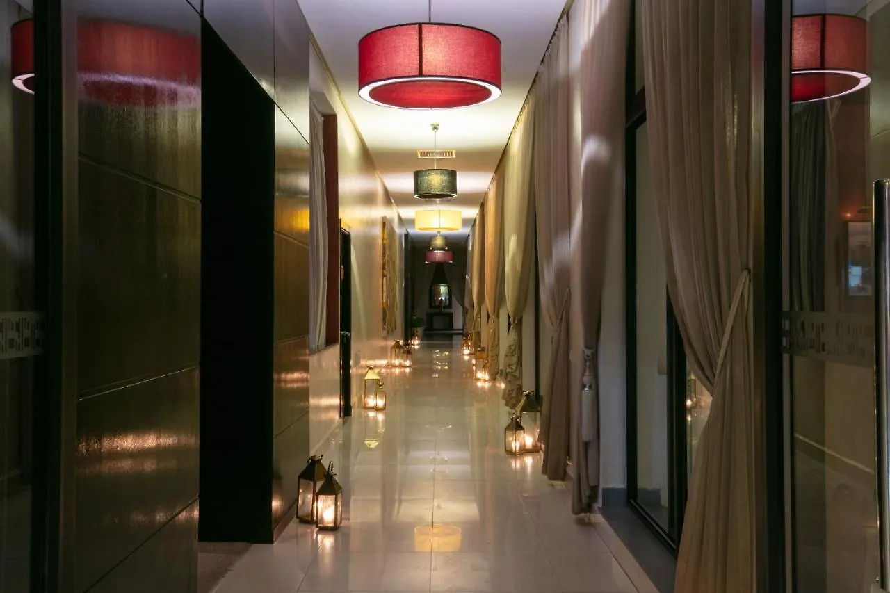 Kech Boutique Hotel & Spa Marrakesh